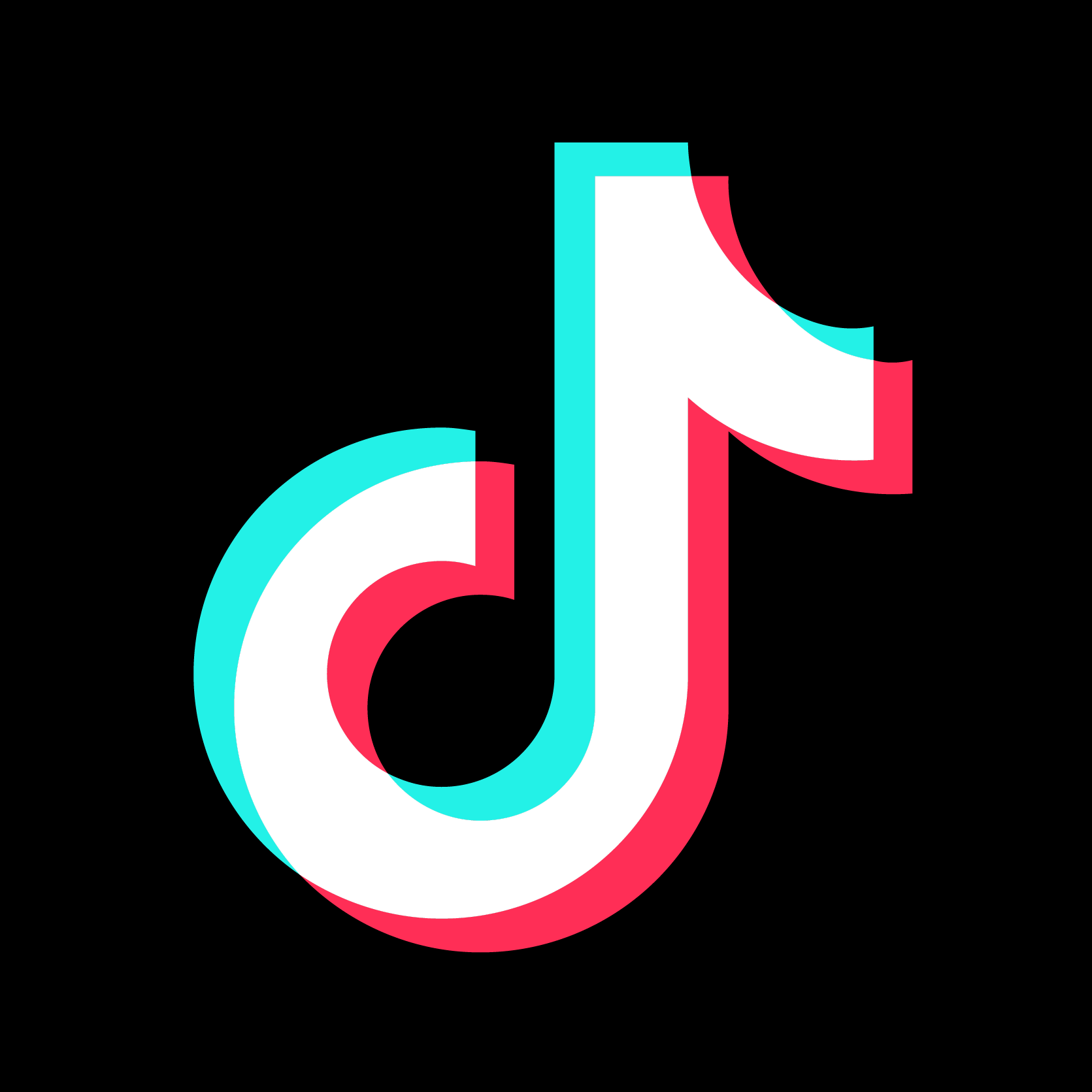 logo tiktok
